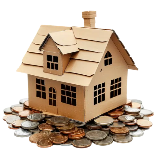 בית על כסף שחסכתם עם יועץ משכנתאות