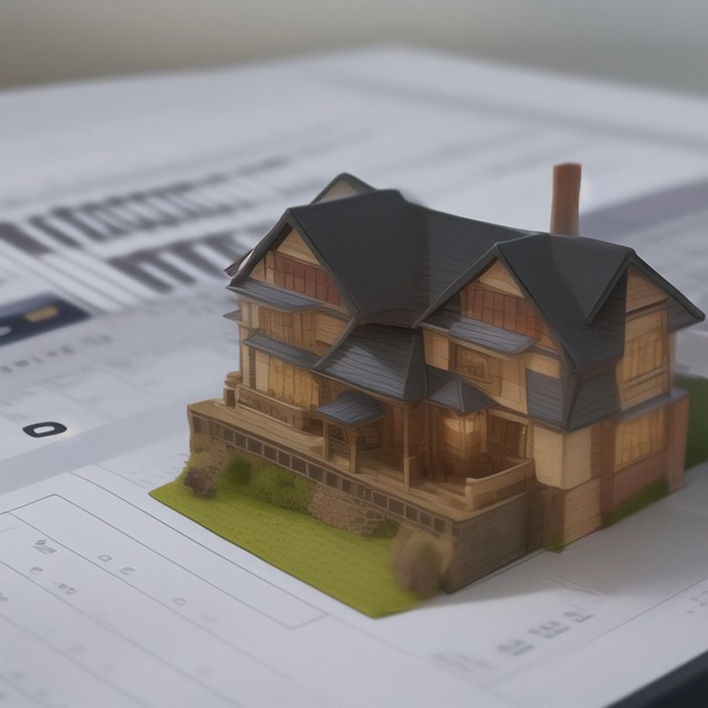 שרטוט בית מושלם