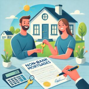 משכנתא חוץ בנקאית – פתרון לבעלי BDI שלילי או ללא אישור בנקאי