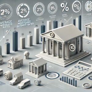 ריביות משכנתא ממוצעות